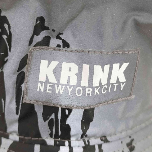 エルエフワイティー LFYT krink リフレクタードリッピング バケットハット メンズ
